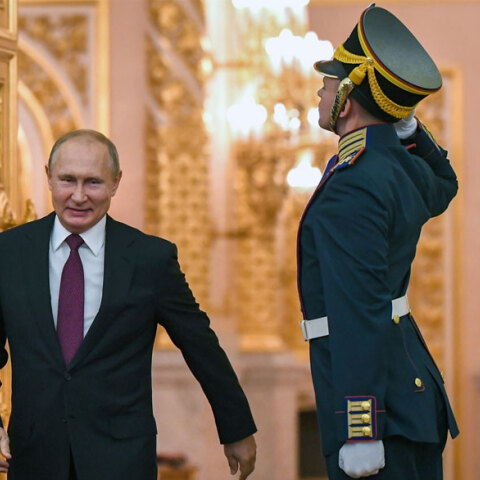 Βλαντίμιρ Πούτιν