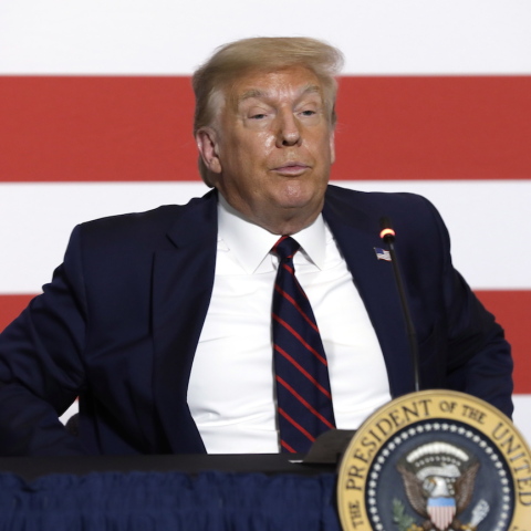 Ντόναλντ Τραμπ