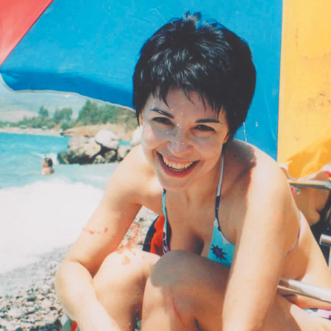 Η Αµοργός της Χρύσας Βέργη