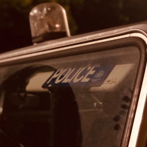 Αστυνομία στην Βρετανία 