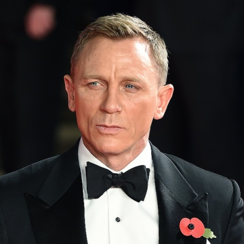 Ντάνιελ Κρεγκ