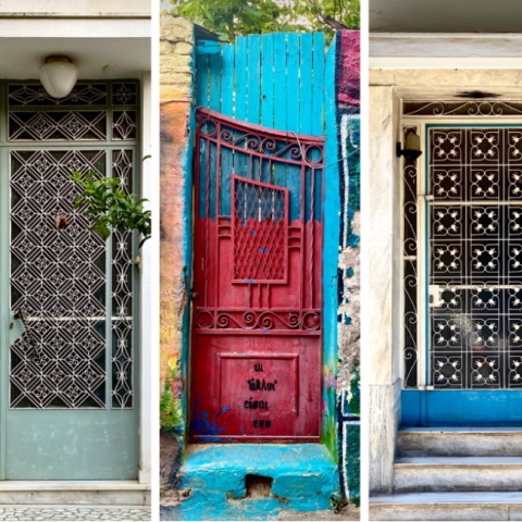 The Doors of Athens