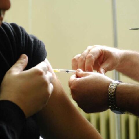 Εμβόλιο για τη γρίπη