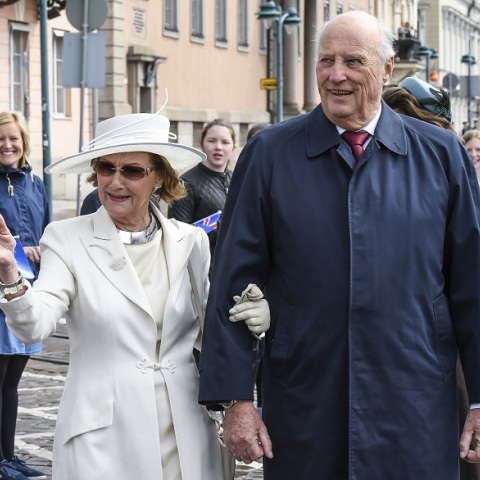 Βασιλιάς Χάραλντ