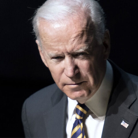 Τζο Μπάιντεν, υποψήφιος πρόεδρος των ΗΠΑ