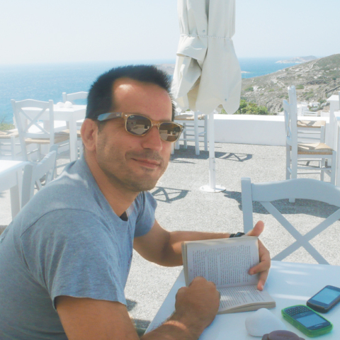 Η Κίµωλος του Σπύρου Πέγκα