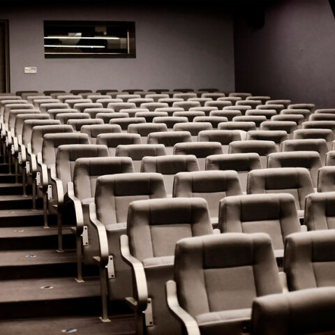 Αίθουσα κινηματογράφου
