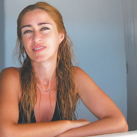 Η Κύθνος της Βίβιαν Φίλιππα