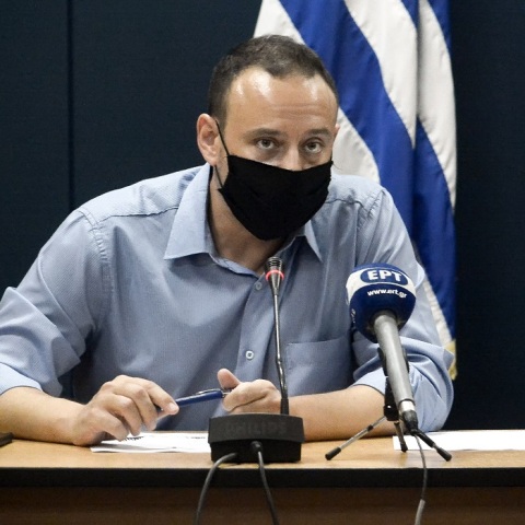 Ο καθηγητής Γκίκας Μαγιορκίνης