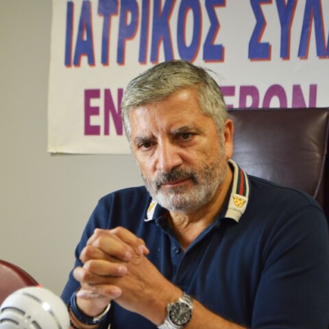 Ο Γιώργος Πατούλης