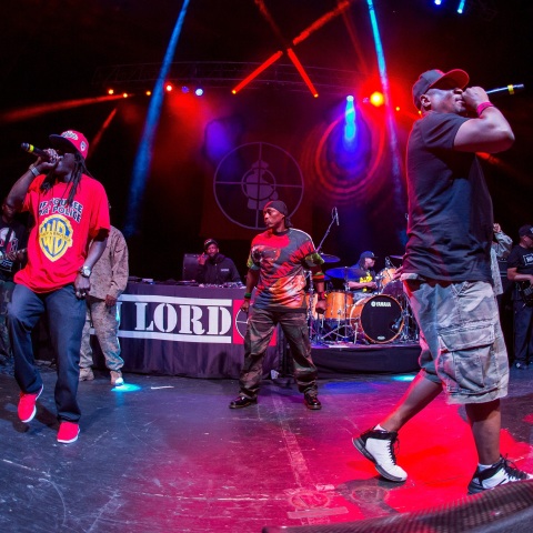 «What You Gonna Do When The Grid Goes Down?»: Το νέο άλμπουμ των πιονέρων του ραπ, Public Enemy, είναι ίσως ό,τι ωραιότερο στη φετινή hip hop δισκογραφία