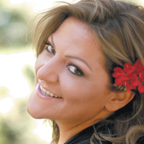 H Σέριφος της Βίκυς Σταυροπούλου