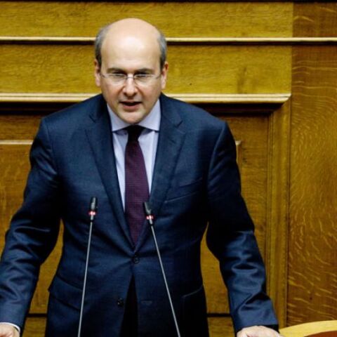 Κωστής Χατζηδάκης