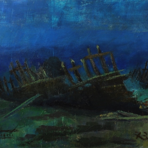 ﻿Θεραπευτικές καταδύσεις και βυθογραφίες