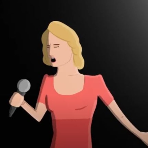 «Βίκυ - Ενενήντα Δεύτερα για τη Μοσχολιού»: Το φιλμ του Δημήτρη Κούσανδα για τη Βίκυ Μοσχολιού