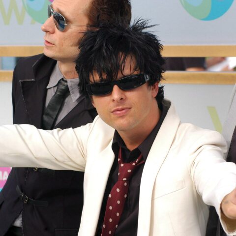 Το punk rock συγκρότημα Green Day