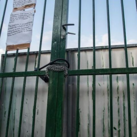 Κατάληψη σε σχολείο