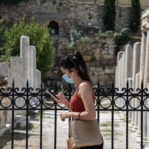 Στην Αττική το τελευταίο 24ωρο επιβεβαιώθηκαν 118 νέα κρούσματα κορωνοϊού | 27.09.2020