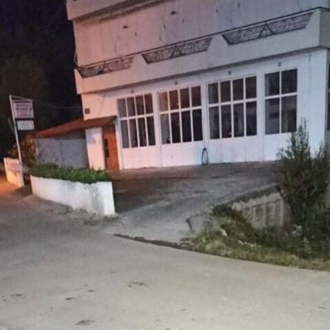 Τροχαίο δυστύχημα στην Εύβοια - Το σημείο όπου σκοτώθηκε ο 51χρονος οδηγός μηχανής