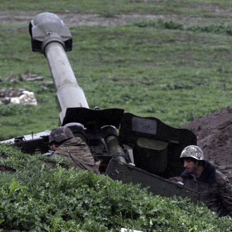 Συγκρούσεις στο Ναγκόρνο-Καραμπάχ