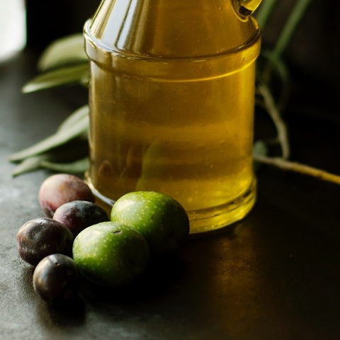 Λάδι - Ελιές