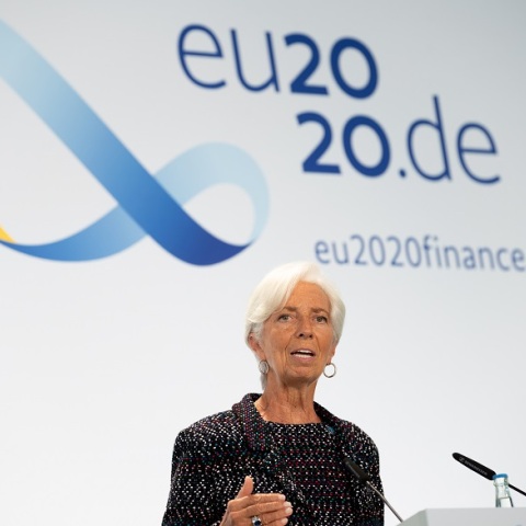 Κριστίν Λαγκάρντ