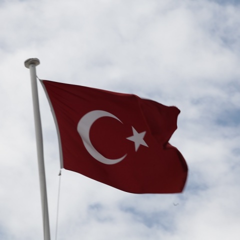 Τουρκική σημαία 