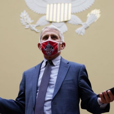 Δρ. Άντονι Φάουτσι