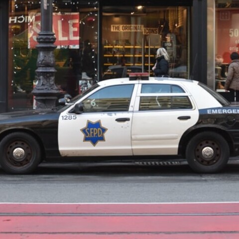 Περιπολικό ΗΠΑ