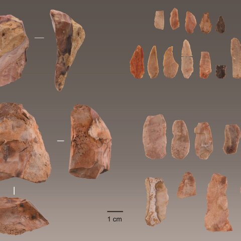 Εργαλεία σπηλαίου Πορτογαλίας