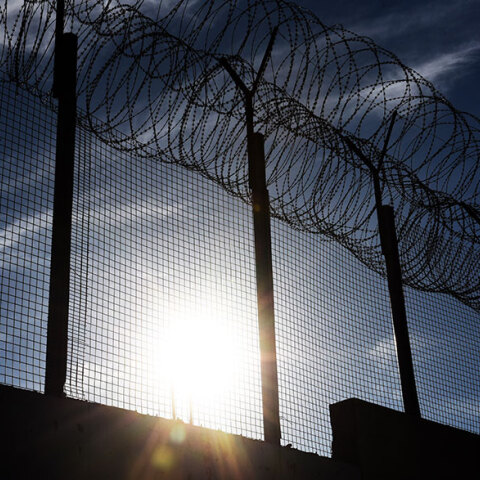 Κρούσμα κορωνοϊού στις φυλακές Αγίου Στεφάνου (ΦΩΤΟ ΑΡΧΕΙΟΥ)