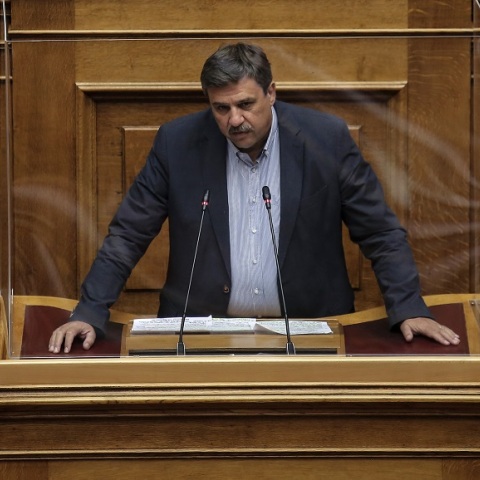 Αντρέας Ξανθός