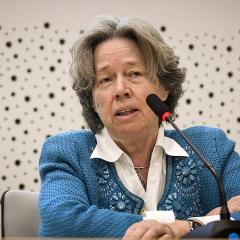 Η Αθηνά Λινού 