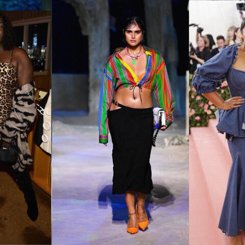 Τα 9 plus-size μοντέλα που έγραψαν ιστορία στις πασαρέλες