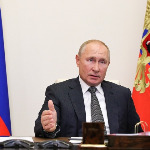 Βλαντίμιρ Πούτιν