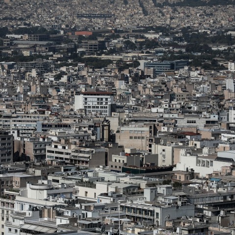 Ακίνητα στην Αθήνα 