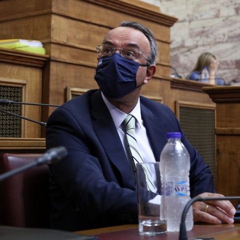 Χρήστος Σταϊκούρας