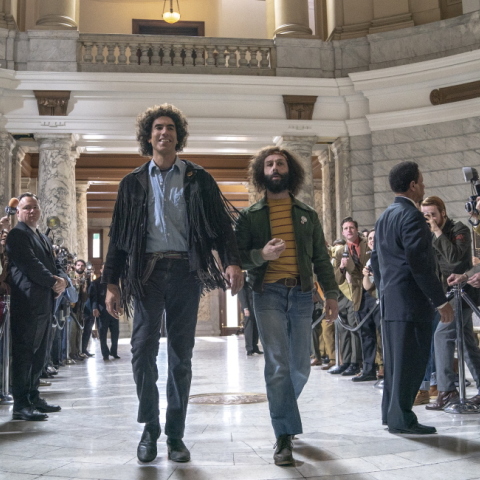 Η Δίκη των 7 του Σικάγου