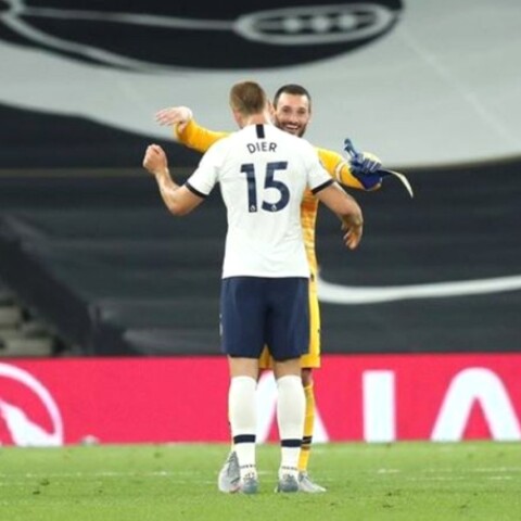 Ο Έρικ Ντάιερ