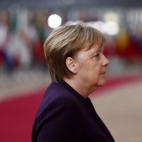 Άνγκελα Μέρκελ  