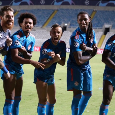 Ολυμπιακός