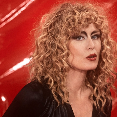 Η τραγουδίστρια Roisin Murphy 