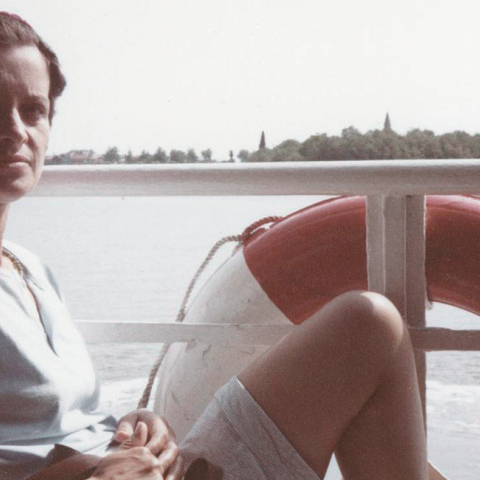 H Σίκινος της Νίκης Κουτσιανά