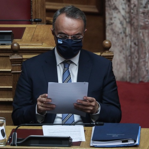 Χρήστος Σταϊκούρας