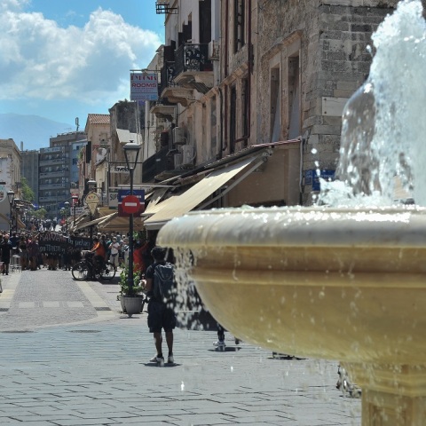 Η πόλη των Χανίων 