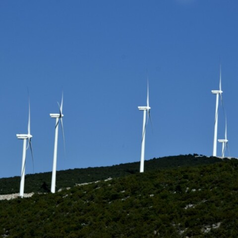 Ανεμογεννήτριες