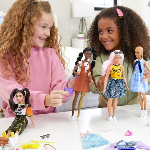 BARBIE: «Exploring the Benefits of Doll Play through Neuroscience»