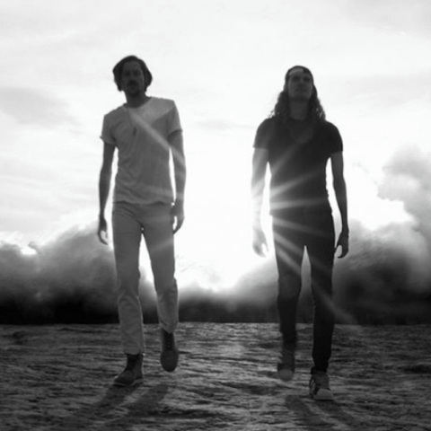 Το rock συγκρότημα Black Pistol Fire