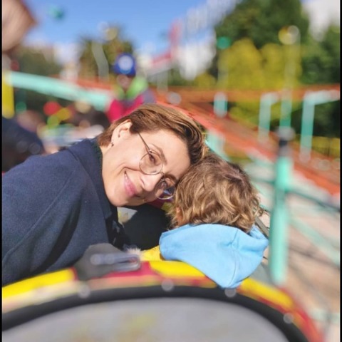 Ευδοκία Ρουμελιώτη