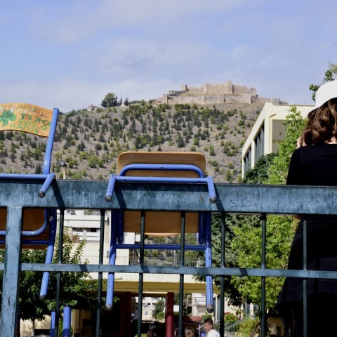 Κατάληψη σε σχολείο 